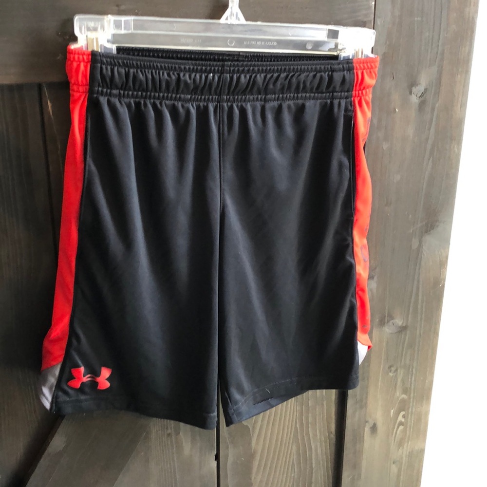 UA activewear shorts